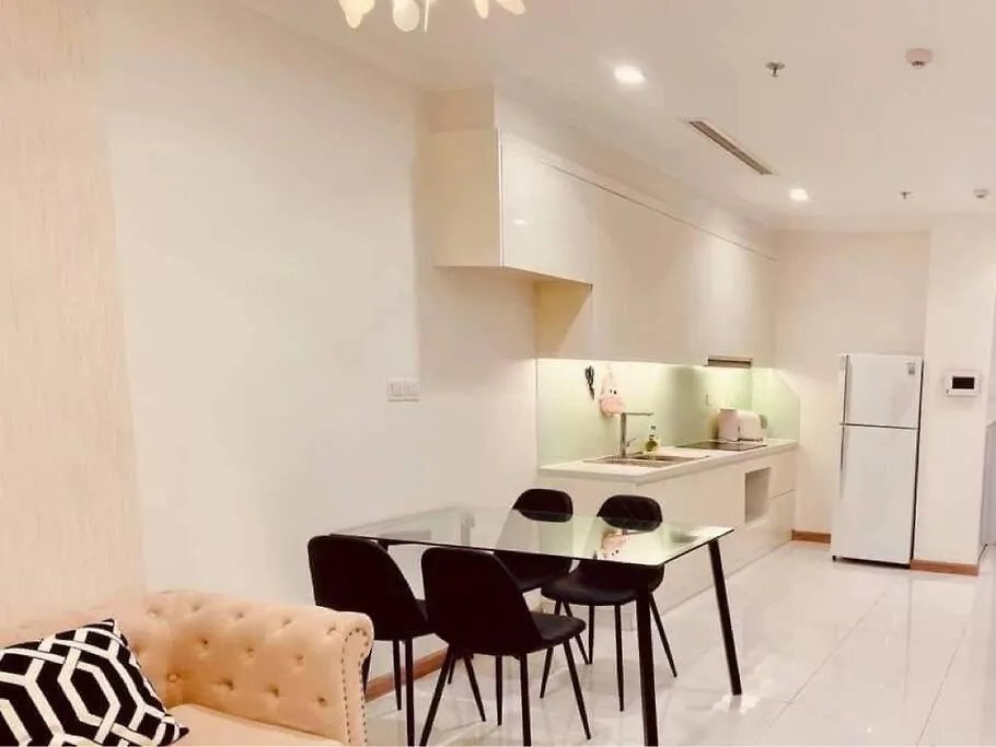 דירות הו צ'י מין סיטי Can Ho Cao Cap Landmark3,4,5,6- Landmark 81