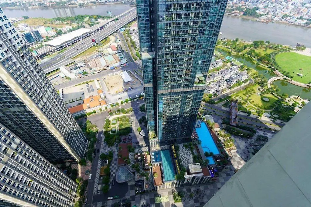 דירות הו צ'י מין סיטי Can Ho Cao Cap Landmark3,4,5,6- Landmark 81 וייטנאם