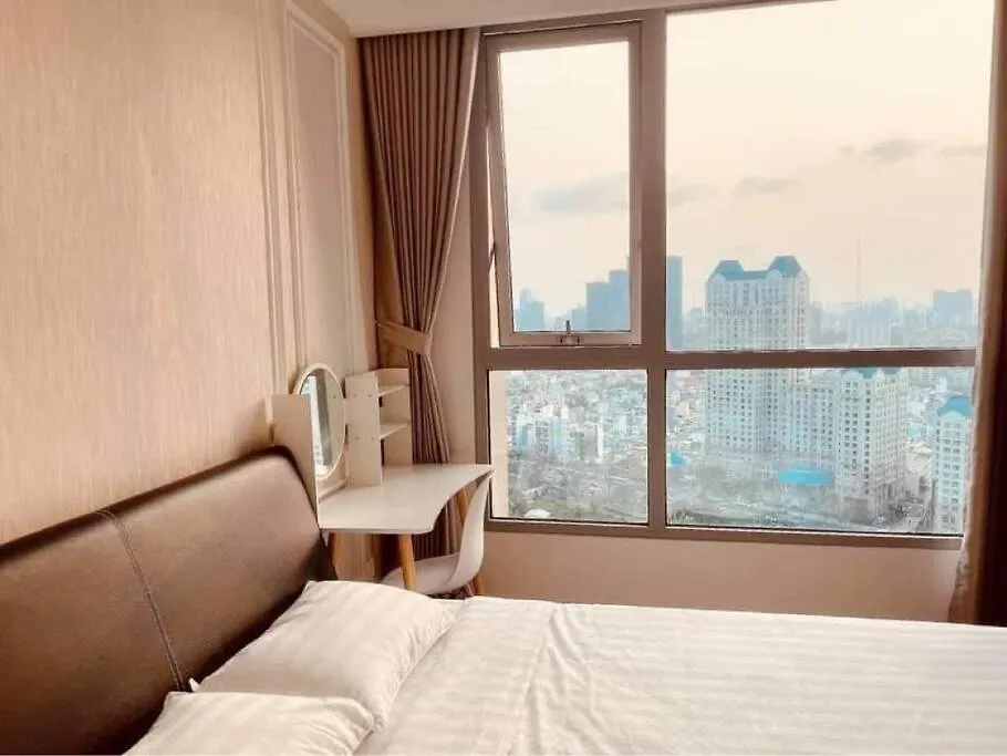 דירות הו צ'י מין סיטי Can Ho Cao Cap Landmark3,4,5,6- Landmark 81 וייטנאם