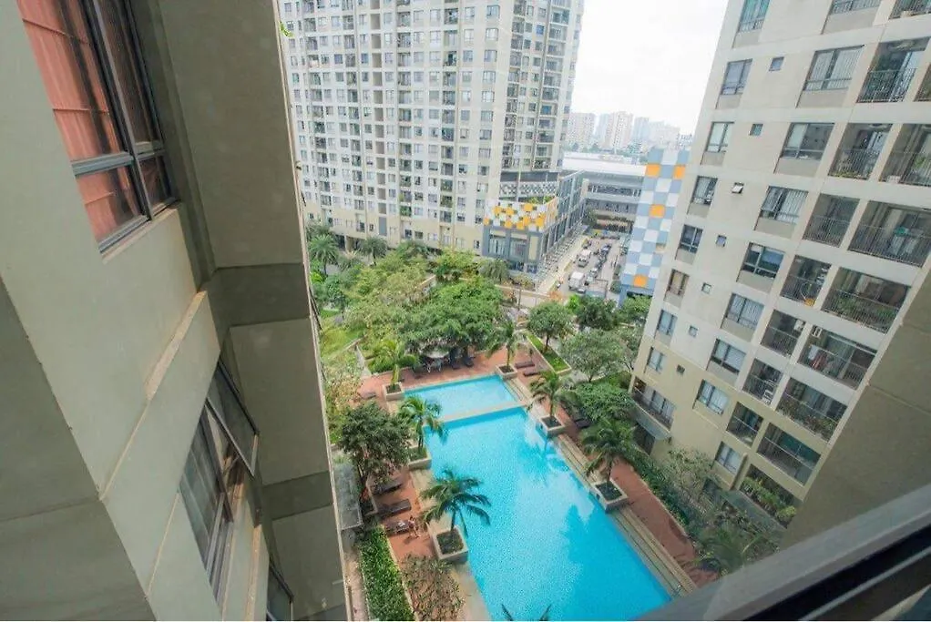 Can Ho Cao Cap Landmark3,4,5,6- Landmark 81 Apartment Ho Chi Minh City