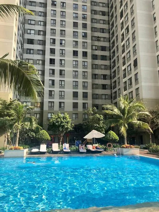 Can Ho Cao Cap Landmark3,4,5,6- Landmark 81 Apartment Ho Chi Minh City