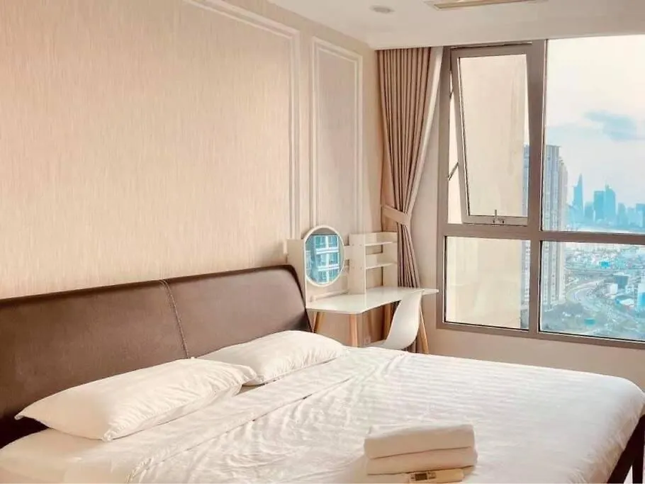 Can Ho Cao Cap Landmark3,4,5,6- Landmark 81 Apartment Ho Chi Minh City